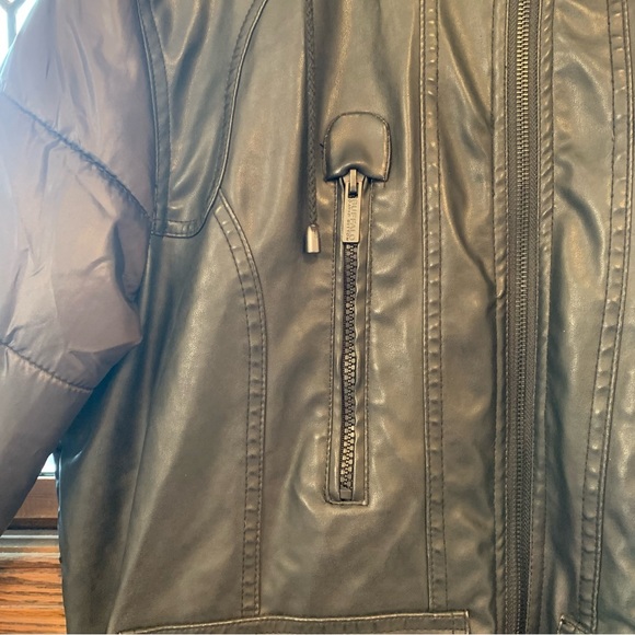 Buffalo David Bitton Puffer Coat - Picture 5 of 12